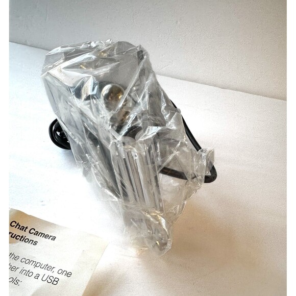 Video Chat Camera By Premium USB 2.0 clip on Camera - Picture 6 of 7